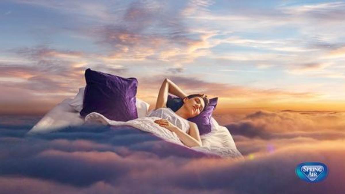 मन मस्त मंगन! Spring Mattress देंगे ऐसी चैन की नींद, जैसे अप्सराएं सेवा में हाजिर हो रखी हो