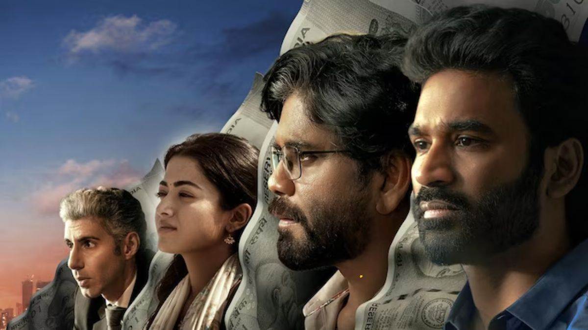 where to stream dhanush starrer kuberaa on ott platform read here all the details