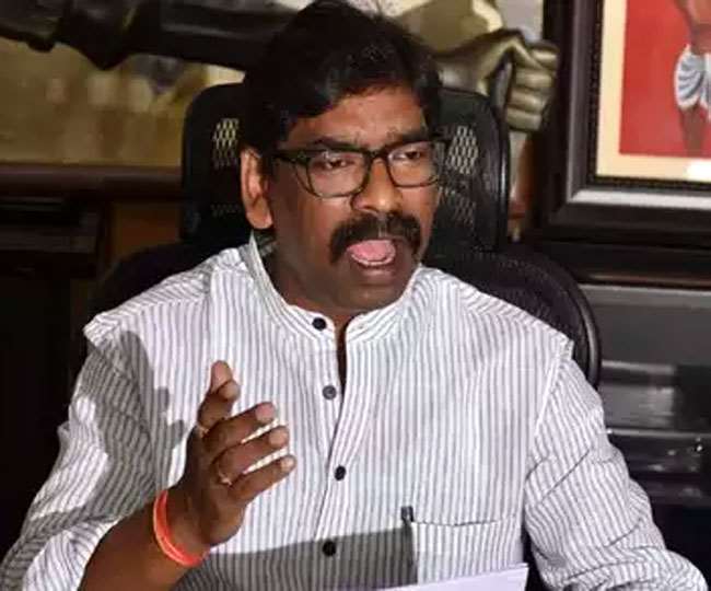 Hemant Soren Death Threat: झारखंड के मुख्यमंत्री हेमंत सोरेन को फिर मिली जान से मारने की धमकी