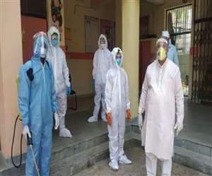 इस बार कोरोना योद्धाओं के लिए समर्पित होगा दैनिक जागरण का विशेष अभियान 'भारत रक्षा पर्व'