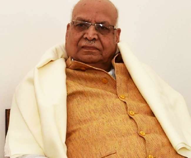 Governor of MP Lalji Lalji Tandon no more Mourning in Bihar on ...