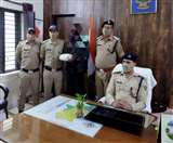 कपकोट पुलिस ने एक किलो चरस के साथ तस्‍कर को किया गिरफ्तार