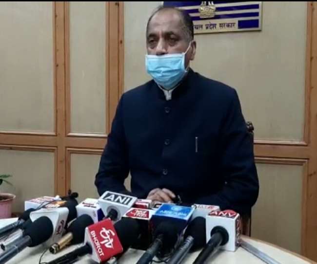 मुख्यमंत्री जयराम ठाकुर ने कहा है कि कांग्रेस का इतिहास फोन टैपिंग का रहा है।