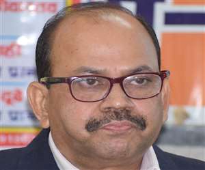 सीएमओ डा. सुधाकर पांडेय का फाइल फोटो, जागरण।