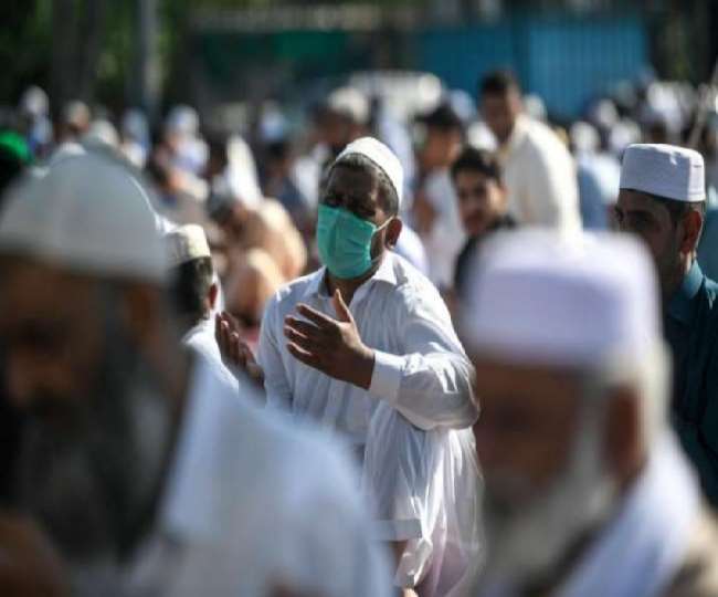 कोरोना की दूसरी लहर ने पाकिस्‍तान ने तबाही मचाना शुरू कर दिया