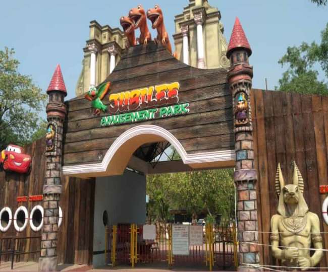 सोलह माह बाद आज से खुल गया निक्को पार्क, ये है नयी गाइडलाइन Nicco