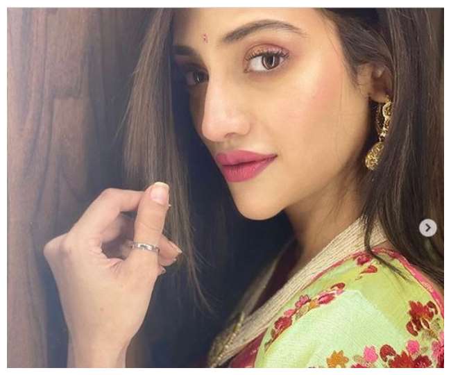 Photo Credit - Nusrat Jahan Instagram Photo Screenshot