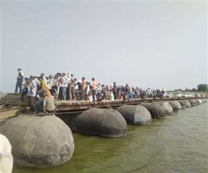 खंदौली क्षेत्र के दर्जनों गांवों को मिलेगा लाभ, शहर से जुड़ेंगे सीधा।