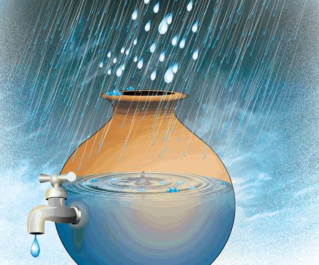 विलुप्त भूजल पुनर्भरण संरचनाओं का करना होगा कायाकल्प।