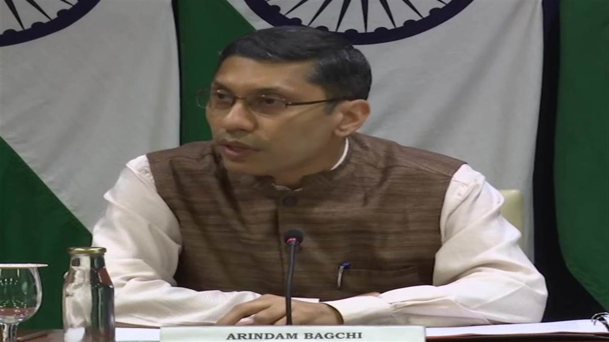 mea spokesperson arindam bagchi on china inroads near doklam govt keeps watch on all developments