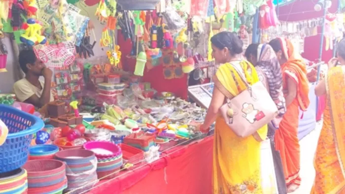 बुद्धेश्वर महादेव मंदिर में सावन मेला शुरू.