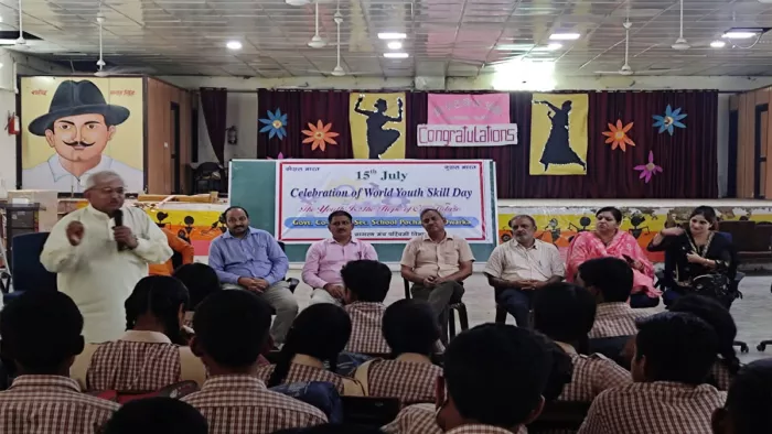 दिल्ली के प्रतिष्ठित उद्यमी छात्रों को देंगे बिजनेस टिप्स।