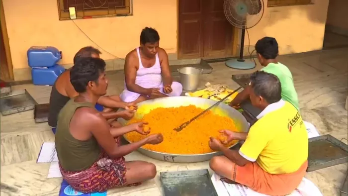 राष्ट्रपति चुनाव: द्रौपदी मुर्मू की जीत से पहले देखिए कैसा है उनके गांव रायरंगपुर में माहौल