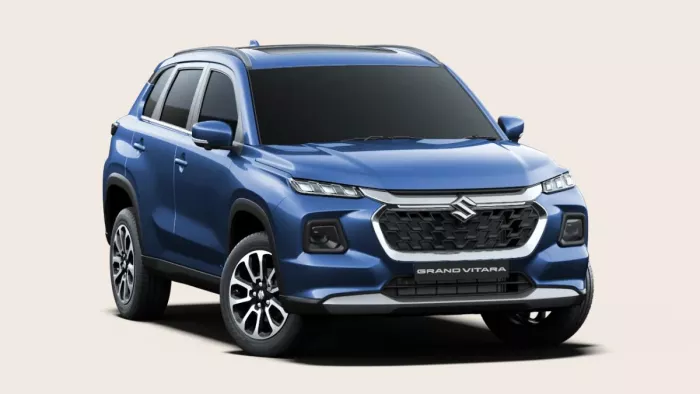 Maruti Grand Vitara को सितंबर में किया जाएगा लॉन्च