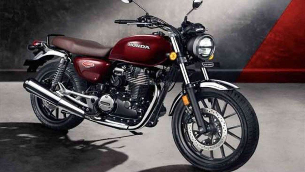 Honda ने भारत में CB350 Brigade नाम के ट्रेडमार्क के लिए किया आवेदन