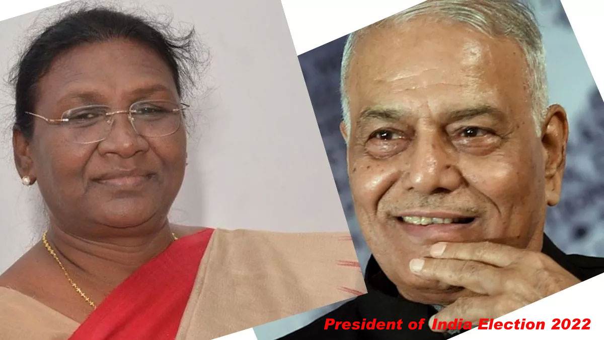 Presidential election Result LIVE: Droupadi Murmu wins first round against Yashwant Sinha, bags 72.19% of votes