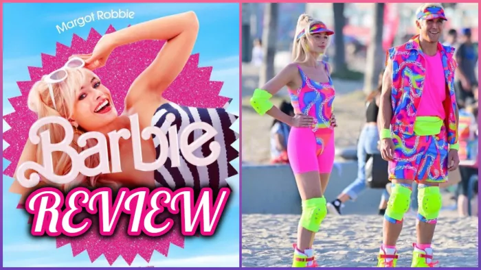 Barbie Movie Review in Hindi Staring Margot Robbie Ryan Gosling. Photo- Instagram
