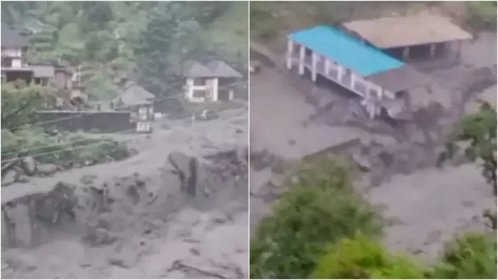 Cloud Burst: जोगेंद्रनगर के वींचकैंप में बादल फटने से भारी नुकसान : जागरण