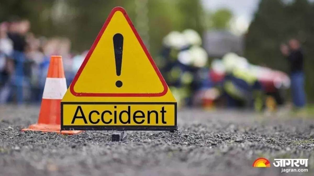 pauri news district level road safety committee meeting held in nic room186 lost their lives in road accidents in ten years