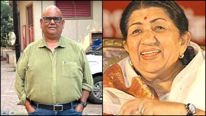 Jagran Film Festival 2023 will give tribute from Lata Mangeshkar to Satish Kaushik. Photo- Instagram