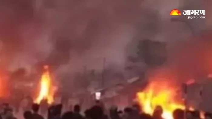 Manipur Violence: मणिपुर में मानवता को शर्मसार करने वालों पर हो सख्त कार्रवाई