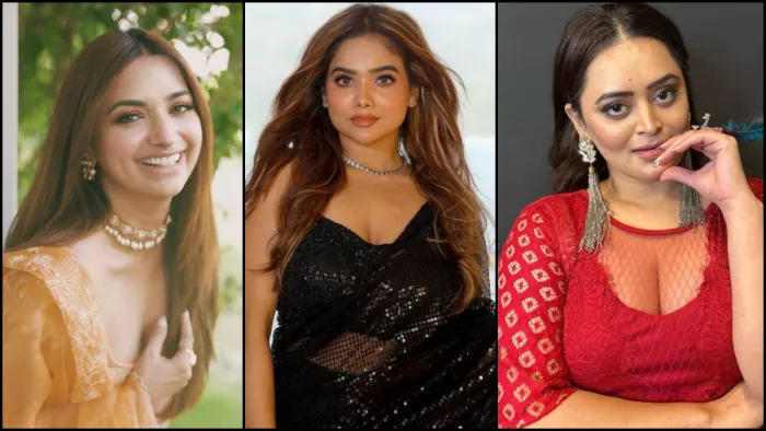 Abhishek Malhan Brother Nishchay Malhan called this actress his Bhabhi. Photo- Instagram