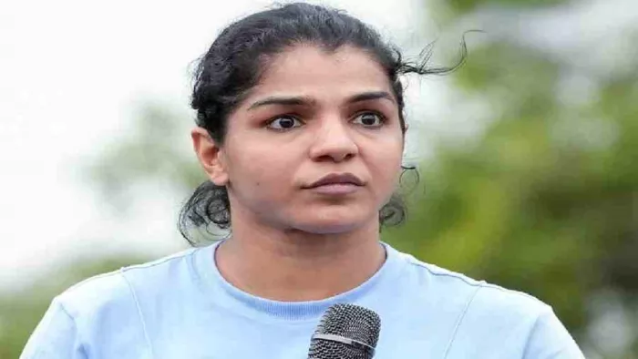 Sakshi malik big revelation on free trial in Asian games. Image- twitter