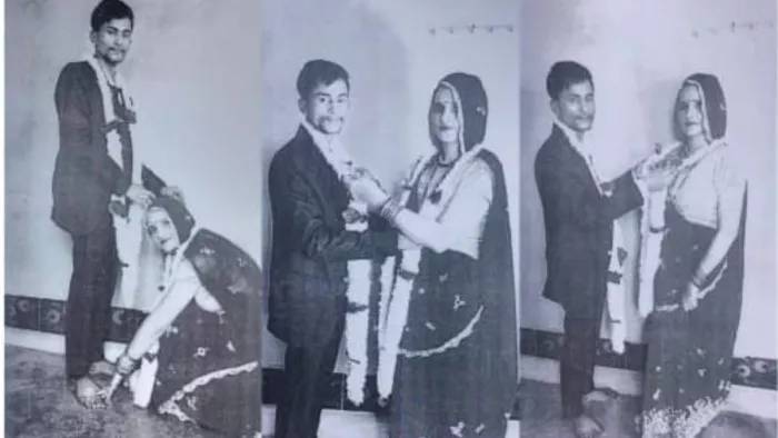 सीमा-सचिन की शादी की सामने आईं तस्वीरें