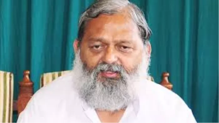 अनिल विज ने कांग्रेस पर साधा निशाना (फाइल फोटो)