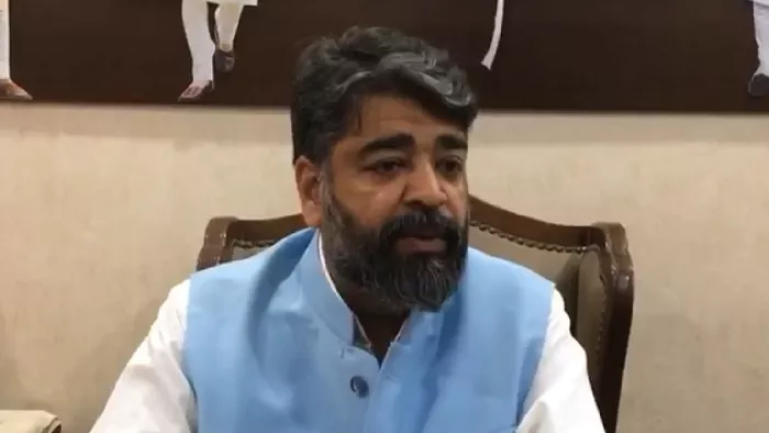 असीम गोयल ने कांग्रेस पर साधा निशाना