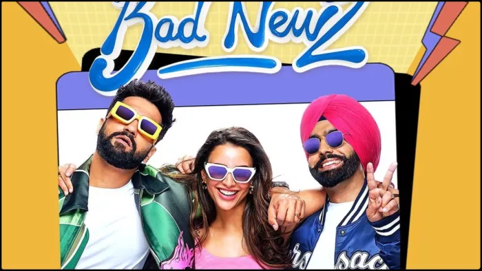 बैड न्यूज ने बॉक्स ऑफिस पर किया इतना कारोबार। फोटो क्रेडिट- इंस्टाग्राम