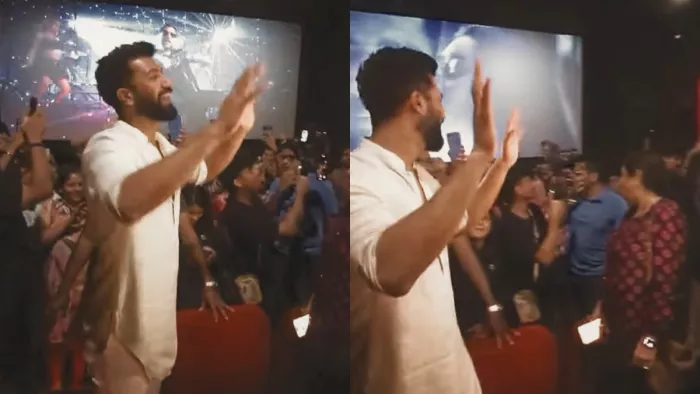 विक्की कौशल फिल्म बैड न्यूज (फोटो इंस्टाग्राम)
