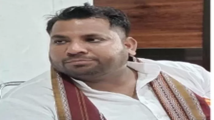 भाजपा विधायक सरवन निषाद को मिले थे चार गनर। फाइल फोटो