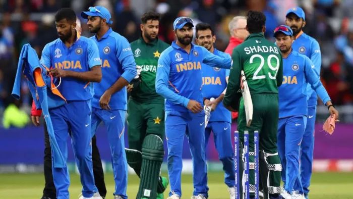 बीसीसीआई हाइब्रिड मॉडल पर टूर्नामेंट का आयोजन चाहता है। इमेज- सोशल मीडिया
