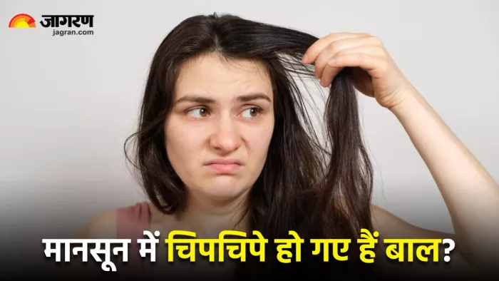 मानसून में नहीं होना चाहते चिपचिपे बालों से परेशान, तो ऐसे करें इनकी देखभाल (Image Source: Freepik)