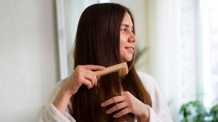 इन Homemade Hair Conditioners से कम होगा बालों का टूटना (Picture Courtesy: Freepik)