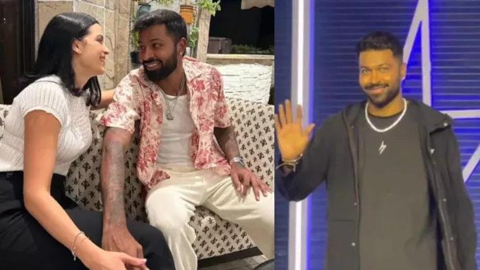 Hardik Pandya ने मुस्कान के पीछे छिपाया सारा दर्द