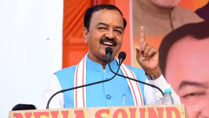 विपक्ष भी कांवर लेकर जाए तो उसकी विकृति दूर हो जाएगी: केशव प्रसाद।