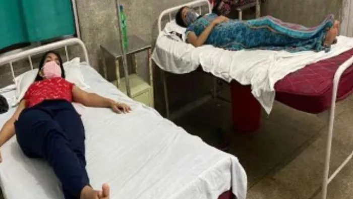 मध्य प्रदेश के हॉस्टल में लड़कियों की बीमारी से हाहाकार (फाइल फोटो)
