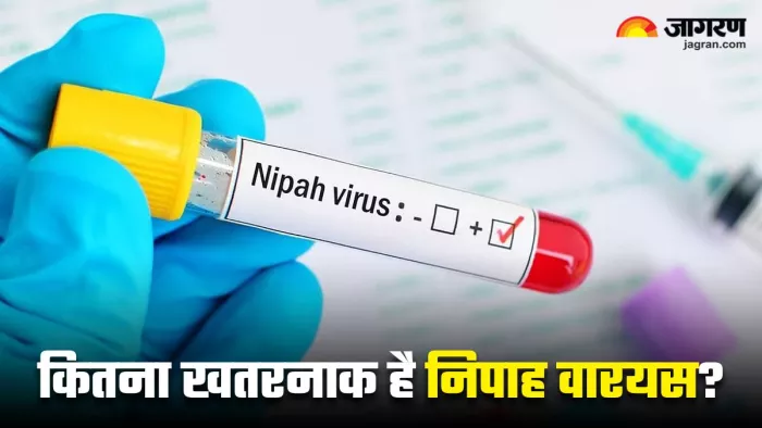 केरल में निपाह वायरस से 14 साल के लड़के की मौत (Image Source: X)