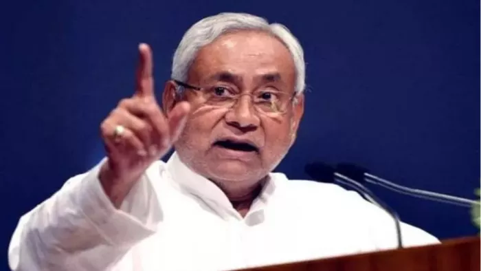 बिहार के मुख्यमंत्री नीतीश कुमार (जागरण फोटो)