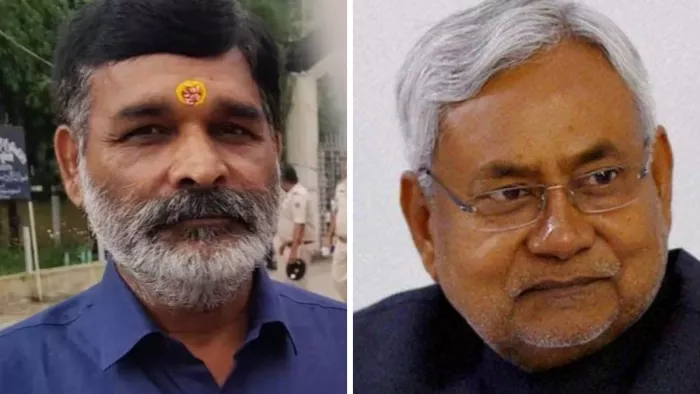 रुपौली के नवनिर्वाचित विधायक शंकर सिंह ने मुख्यमंत्री से भेंट की