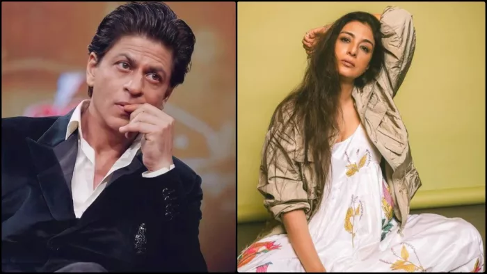 शाह रुख संग काम न करने पर तब्बू ने दिया रिएक्शन। फोटो क्रेडिट- इंस्टाग्राम