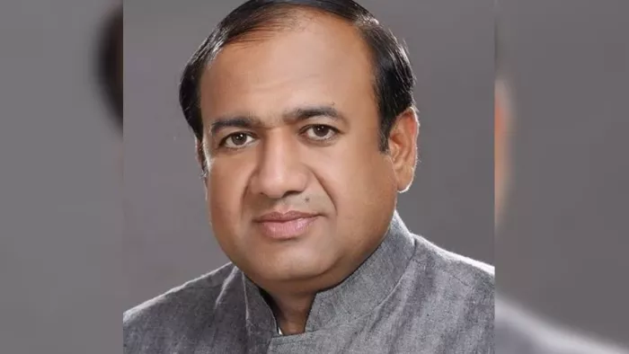 कांग्रेस विधायकों ने भाजपा पर लगाया आरोप (सोशल मीडिया)