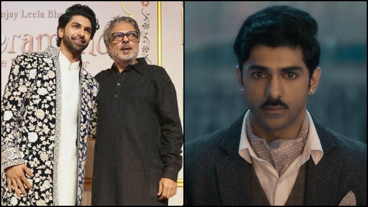 sanjay leela bhansali rejected taha shah for heeramandi and later give him tajdar role know about it
