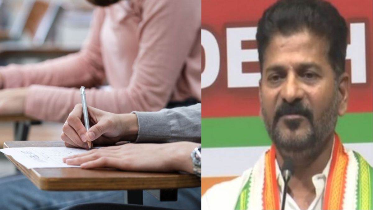 telangana chief minister a revanth reddy launch new scheme to provide rs 1 lakh to civil services aspirants who clear the upsc prelims