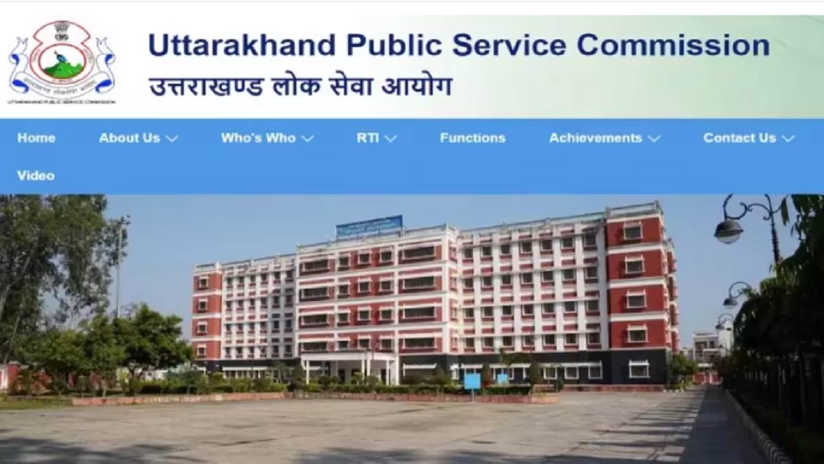 ukpsc pcs 2024 answer key for uttarakhand state civil services preliminary examination will be released soon on psc uk gov in objections can be filed on due dates