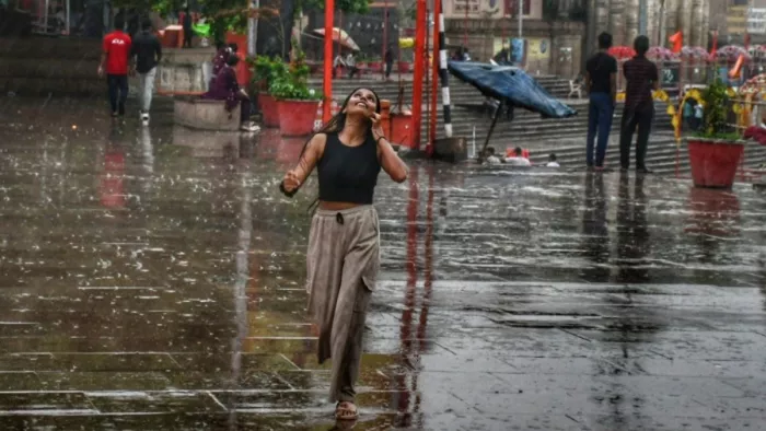 रिमझिम बारिश के बाद उमस बढ़ा ही मुसीबत। जागरण