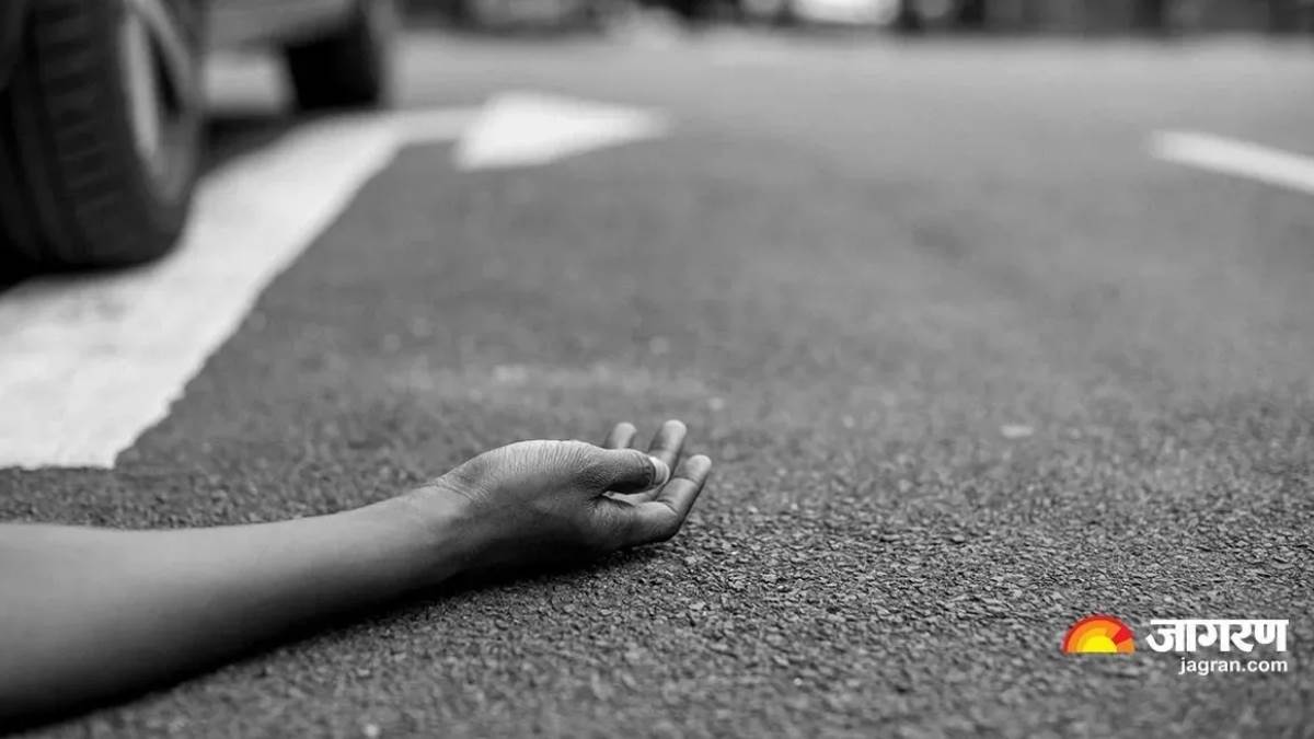 ncr tragic accident in new delhi gas cylinder truck kills one injures three