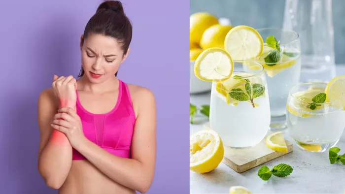 Uric Acid के बढ़ने पर इन ड्रिंक्स को बनाएं डाइट का हिस्सा (Image Credit- Freepik)